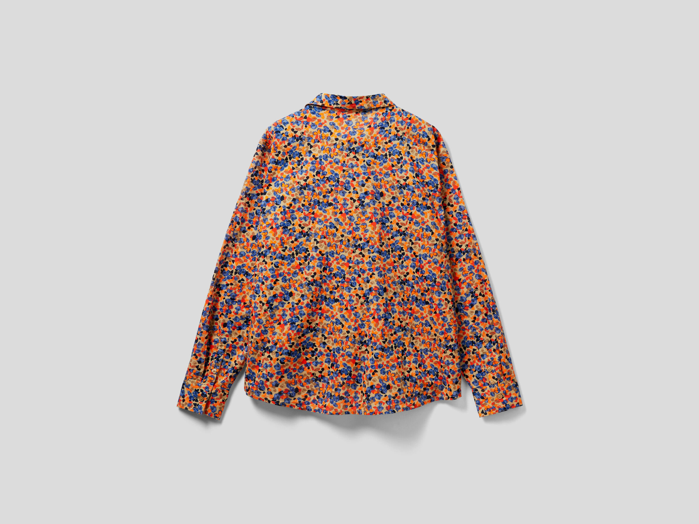 Printed shirt Women image number 5